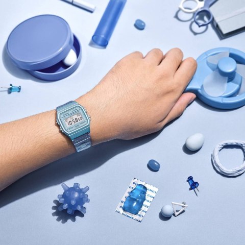 Zegarek Unisex Casio Retro Vintage F-91WS-2 (zd648b) + BOX Zegarek Unisex Casio Retro Vintage F-91WS-2 (zd648b) + BOX