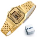 ZEGAREK DAMSKI CASIO VINTAGE LA680WGA-9D + BOX ZEGAREK DAMSKI CASIO VINTAGE LA680WGA-9D + BOX