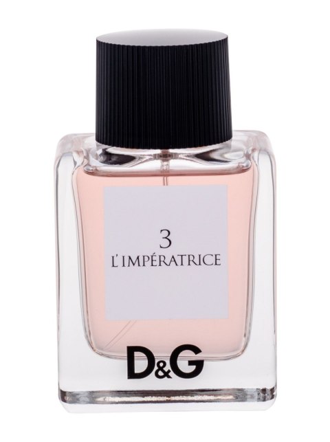 DolceGabbana L´Imperatrice DG Anthology EDT 50ml (W) (P2) DolceGabbana L´Imperatrice DG Anthology EDT 50ml (W) (P2)