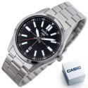 ZEGAREK MĘSKI CASIO MTP-VD02D-1E (zd217b) + BOX ZEGAREK MĘSKI CASIO MTP-VD02D-1E (zd217b) + BOX