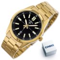 ZEGAREK MĘSKI CASIO MTP-VD02G-1E (zd217c) + BOX ZEGAREK MĘSKI CASIO MTP-VD02G-1E (zd217c) + BOX