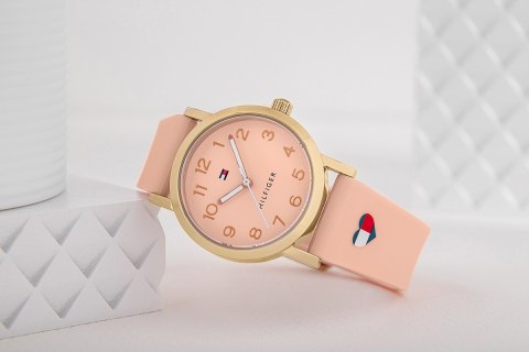 Zegarek Dziecięcy Tommy Hilfiger KIDS 1720038 + BOX Zegarek Dziecięcy Tommy Hilfiger KIDS 1720038 + BOX