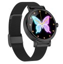 SMARTWATCH DAMSKI Rubicon RNBE64 - CIŚNIENIOMIERZ, PULSOKSYMETR (sr013d) SMARTWATCH DAMSKI Rubicon RNBE64 - CIŚNIENIOMIERZ, PULSOKSYMETR (sr013d)