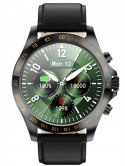SMARTWATCH MĘSKI LW09 - TĘTNO, KROKOMIERZ (sx004b) SMARTWATCH MĘSKI LW09 - TĘTNO, KROKOMIERZ (sx004b)
