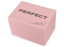 ZEGAREK DAMSKI PERFECT F349-06 (zp961b) + BOX ZEGAREK DAMSKI PERFECT F349-06 (zp961b) + BOX