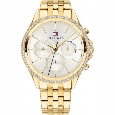 ZEGAREK DAMSKI TOMMY HILFIGER 1781977 ARI + BOX ZEGAREK DAMSKI TOMMY HILFIGER 1781977 ARI + BOX