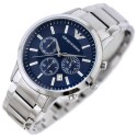 ZEGAREK MĘSKI EMPORIO ARMANI AR2448 - RENATO ZEGAREK MĘSKI EMPORIO ARMANI AR2448 - RENATO