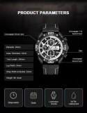 ZEGAREK MĘSKI NAVIFORCE NF8018T - CHRONOGRAF (zn123a) + BOX ZEGAREK MĘSKI NAVIFORCE NF8018T - CHRONOGRAF (zn123a) + BOX