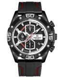 ZEGAREK MĘSKI NAVIFORCE NF8018T - CHRONOGRAF (zn123b) + BOX ZEGAREK MĘSKI NAVIFORCE NF8018T - CHRONOGRAF (zn123b) + BOX