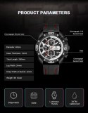 ZEGAREK MĘSKI NAVIFORCE NF8018T - CHRONOGRAF (zn123b) + BOX ZEGAREK MĘSKI NAVIFORCE NF8018T - CHRONOGRAF (zn123b) + BOX