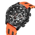 ZEGAREK MĘSKI NAVIFORCE NF8019T - CHRONOGRAF (zn125b) + BOX ZEGAREK MĘSKI NAVIFORCE NF8019T - CHRONOGRAF (zn125b) + BOX