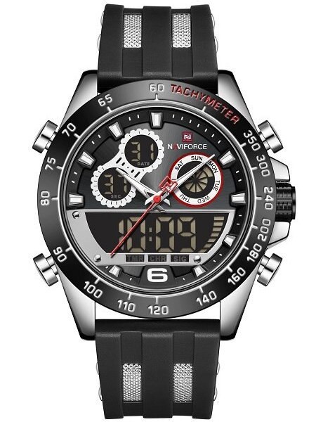 ZEGAREK MĘSKI NAVIFORCE NF9188T - (zn121a) + BOX ZEGAREK MĘSKI NAVIFORCE NF9188T - (zn121a) + BOX