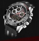 ZEGAREK MĘSKI NAVIFORCE NF9188T - (zn121a) + BOX ZEGAREK MĘSKI NAVIFORCE NF9188T - (zn121a) + BOX