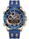 ZEGAREK MĘSKI NAVIFORCE NF9188T - (zn121e) + BOX ZEGAREK MĘSKI NAVIFORCE NF9188T - (zn121e) + BOX
