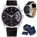 ZEGAREK MĘSKI TOMMY HILFIGER 1710449 BAKER (zf043d) ZEGAREK MĘSKI TOMMY HILFIGER 1710449 BAKER (zf043d)
