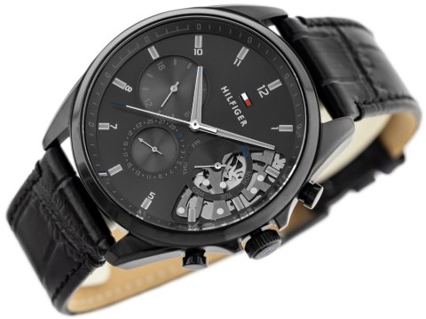 ZEGAREK MĘSKI TOMMY HILFIGER 1710452 BAKER (zf043c) ZEGAREK MĘSKI TOMMY HILFIGER 1710452 BAKER (zf043c)