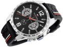 ZEGAREK MĘSKI TOMMY HILFIGER 1791473 DECKER (zf001c) ZEGAREK MĘSKI TOMMY HILFIGER 1791473 DECKER (zf001c)