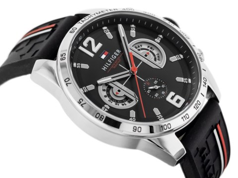 ZEGAREK MĘSKI TOMMY HILFIGER 1791473 DECKER (zf001c) ZEGAREK MĘSKI TOMMY HILFIGER 1791473 DECKER (zf001c)