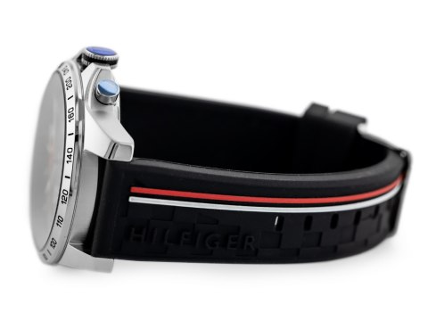 ZEGAREK MĘSKI TOMMY HILFIGER 1791473 DECKER (zf001c) ZEGAREK MĘSKI TOMMY HILFIGER 1791473 DECKER (zf001c)