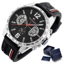 ZEGAREK MĘSKI TOMMY HILFIGER 1791473 DECKER (zf001c) ZEGAREK MĘSKI TOMMY HILFIGER 1791473 DECKER (zf001c)