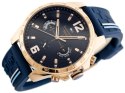 ZEGAREK MĘSKI TOMMY HILFIGER 1791474 DECKER (zf001d) + BOX ZEGAREK MĘSKI TOMMY HILFIGER 1791474 DECKER (zf001d) + BOX