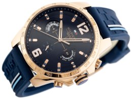 ZEGAREK MĘSKI TOMMY HILFIGER 1791474 DECKER (zf001d) + BOX