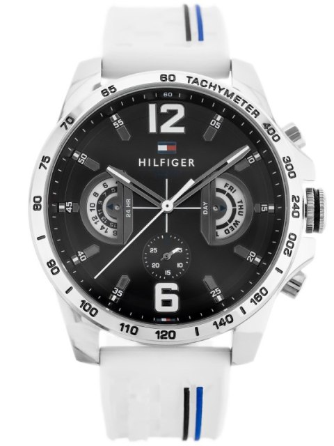 ZEGAREK MĘSKI TOMMY HILFIGER 1791475 DECKER (zf001e) ZEGAREK MĘSKI TOMMY HILFIGER 1791475 DECKER (zf001e)