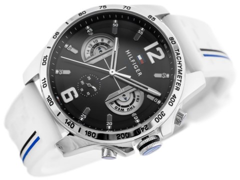 ZEGAREK MĘSKI TOMMY HILFIGER 1791475 DECKER (zf001e) ZEGAREK MĘSKI TOMMY HILFIGER 1791475 DECKER (zf001e)
