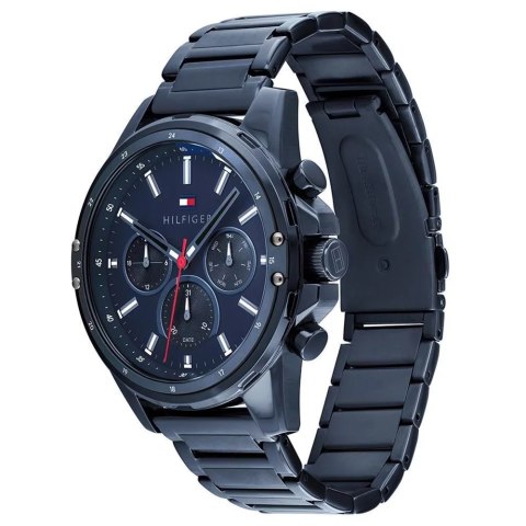 ZEGAREK MĘSKI TOMMY HILFIGER 1791789 MASON (zf035a) ZEGAREK MĘSKI TOMMY HILFIGER 1791789 MASON (zf035a)