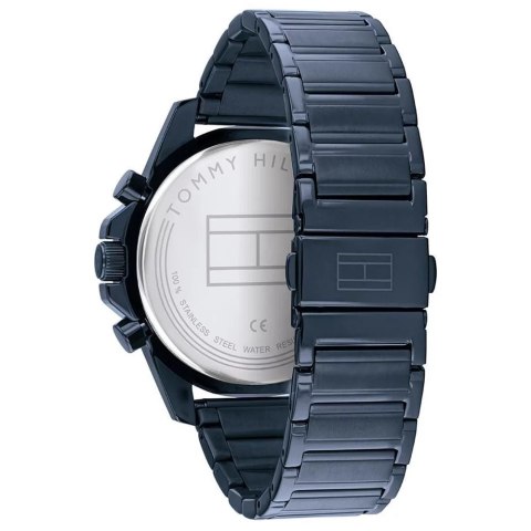 ZEGAREK MĘSKI TOMMY HILFIGER 1791789 MASON (zf035a) ZEGAREK MĘSKI TOMMY HILFIGER 1791789 MASON (zf035a)