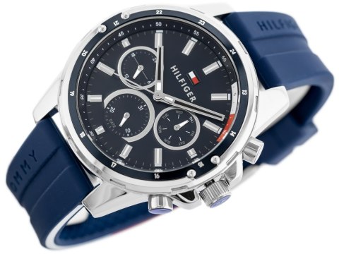 ZEGAREK MĘSKI TOMMY HILFIGER 1791791 MASON (zf031b) ZEGAREK MĘSKI TOMMY HILFIGER 1791791 MASON (zf031b)