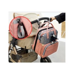 Kinderwagen Organizer Rucksack für Mama PLM15R
