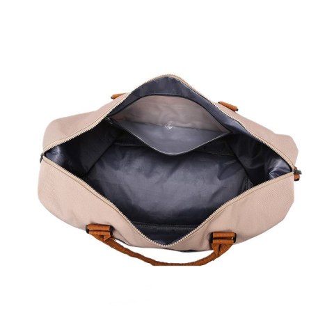 Set Reisetasche mit zwei Fächern und Kosmetikkoffer 51x25x39cm T263SZ Set Reisetasche mit zwei Fächern und Kosmetikkoffer 51x25x39cm T263SZ