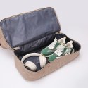 Set Reisetasche mit zwei Fächern und Kosmetikkoffer 51x25x39cm T263SZ Set Reisetasche mit zwei Fächern und Kosmetikkoffer 51x25x39cm T263SZ