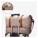 Set Reisetasche mit zwei Fächern und Kosmetikkoffer 51x25x39cm T263SZ Set Reisetasche mit zwei Fächern und Kosmetikkoffer 51x25x39cm T263SZ
