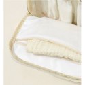 Torba, organizer do wózka plecak dla mamy KREM 42x26x19cm PL152 Torba, organizer do wózka plecak dla mamy KREM 42x26x19cm PL152