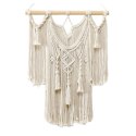 Wandbehang aus Makramee WN25 Wandbehang aus Makramee WN25