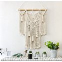 Wandbehang aus Makramee WN25 Wandbehang aus Makramee WN25