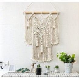 Wandbehang aus Makramee WN25
