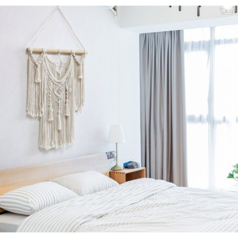 Wandbehang aus Makramee WN25 Wandbehang aus Makramee WN25