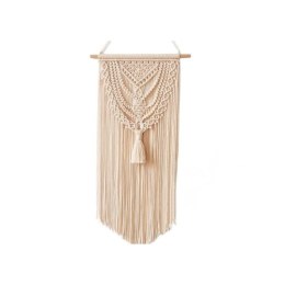 Wandbehang aus Makramee WN7