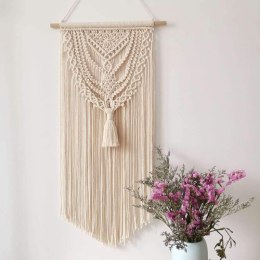 Wandbehang aus Makramee WN7