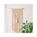Wandbehang aus Makramee WN7 Wandbehang aus Makramee WN7