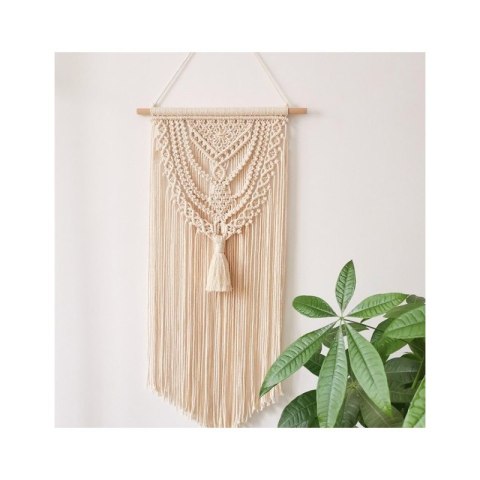 Wandbehang aus Makramee WN7 Wandbehang aus Makramee WN7