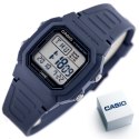 ZEGAREK MĘSKI CASIO W-800H-2A (zd100c) - KLASYKA + BOX ZEGAREK MĘSKI CASIO W-800H-2A (zd100c) - KLASYKA + BOX