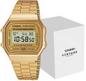 Zegarek CASIO Vintage A168WG-9EF + BOX Zegarek CASIO Vintage A168WG-9EF + BOX