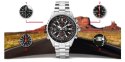 Zegarek Męski CASIO EDIFICE EF-527D-1AVEF + BOX Zegarek Męski CASIO EDIFICE EF-527D-1AVEF + BOX
