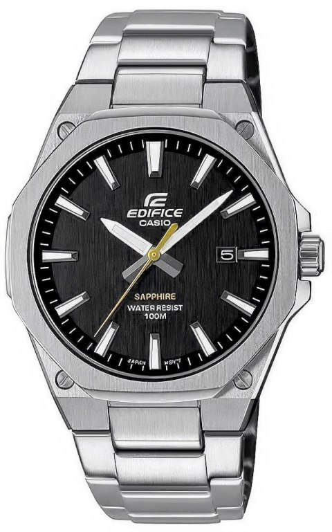 Zegarek Męski CASIO EDIFICE EFR-S108D-1AVUEF + BOX Zegarek Męski CASIO EDIFICE EFR-S108D-1AVUEF + BOX
