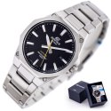 Zegarek Męski Casio EFR-S108D-1A Edifice Classic Sapphire + BOX Zegarek Męski Casio EFR-S108D-1A Edifice Classic Sapphire + BOX