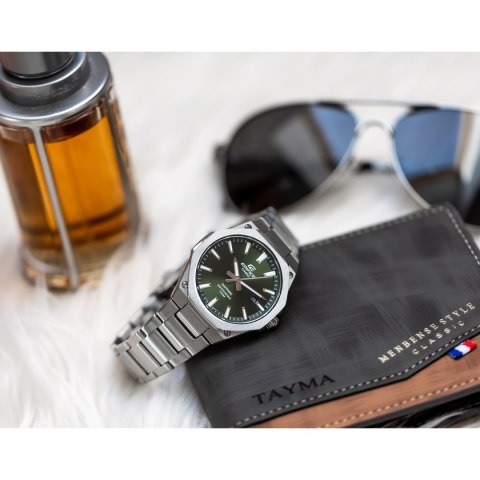 Zegarek Męski Casio EFR-S108D-3A Edifice Classic Sapphire + BOX Zegarek Męski Casio EFR-S108D-3A Edifice Classic Sapphire + BOX